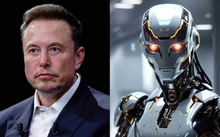क्या रोबोट बसाएंगे नई दुनिया? Elon Musk ने किया नया दावा, ये रोबोट बदल देंगे इंसानों का भविष्य