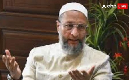 'भारत का पेट्रोलियम मंत्री डोनाल्ड ट्रंप है या हरदीप सिंह पुरी?', अमेरिका की धमकी को लेकर फायर हुए ओवैसी