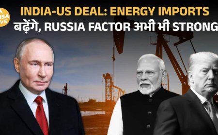 India–US Trade Deal: $500 billion Imports से Energy Security को मिलेगा नया Push | Paisa Live