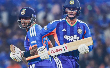 T20 World Cup: बुमराह के बाद बीमार हुए अभिषेक शर्मा, जीतकर भी भारत को करना पड़ेगा प्लेइंग 11 में बदलाव