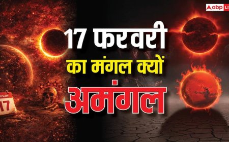 Ashubh Yog: 17 फरवरी का मंगल बन सकता है अमंगल, होंगी ये 5 अशुभ घटनाएं