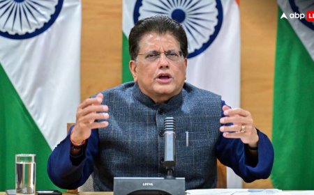 'अमेरिका से तेल खरीदना भारत के हित में', ट्रंप की शर्त को लेकर सवाल पर पीयूष गोयल ने दिया जवाब