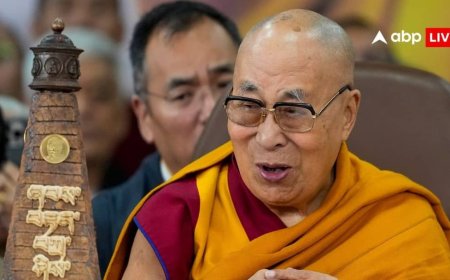 अमेरिका के यौन अपराधी जेफरी एपस्टीन से मिले थे दलाई लामा? फाइल्स में नाम आने के बाद धर्मगुरु के दफ्तर का आया रिएक्शन