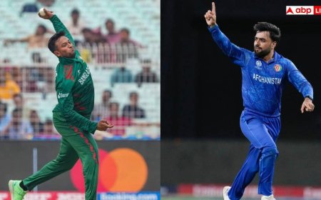 ICC Men's T20 World Cup: वर्ल्डकप इतिहास में सबसे ज्यादा विकेट लेने वाले टॉप-5 गेंदबाजों में कोई भी भारतीय नहीं, इस मुस्लिम देश का गेंदबाज टॉप पर