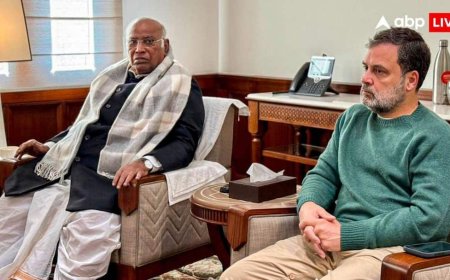 Exclusive: खरगे-राहुल गांधी ने बुलाई 8 राज्यों की बड़ी बैठक, मनरेगा और US के साथ ट्रेड डील पर बनेगी रणनीति