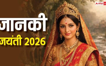 Janaki Jayanti 2026 Upay: जानकी जयंती पर आज करें यह छोटा सा उपाय, धन और वैवाहिक संकट होगी दूर