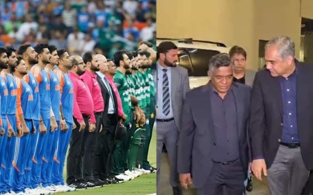 टी20 वर्ल्ड कप के भारत-पाकिस्तान मैच में आया नया ट्विस्ट, बॉयकॉट के बीच बांग्लादेश की एंट्री; जानें पूरा माजरा