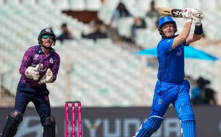 Scotland vs Italy: इटली के सिर्फ 9 विकेट गिराकर कैसे जीत गया स्कॉटलैंड? टी20 वर्ल्ड कप में दिखा दिलचस्प नजारा 