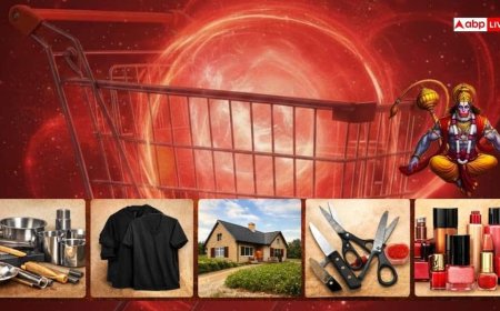 Mangalwar: मंगलवार की खरीदारी पड़ जाए न भारी! मंगल दोष से बचना है तो शॉपिंग लिस्ट से हटाएं ये चीजें