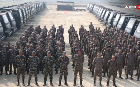 भारतीय सेना ने दिखाई दरियादिली! नेपाल आर्मी को सौंपी 50 मिलिट्री गाड़ियां, जानें पूरा मामला