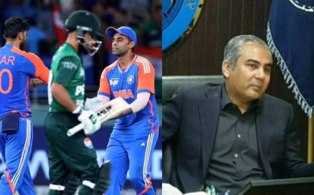 पाकिस्तान ने लिया यू-टर्न, 2026 टी20 वर्ल्ड कप में भारत के साथ खेलने को राजी, ICC मीटिंग के बाद लिया फैसला