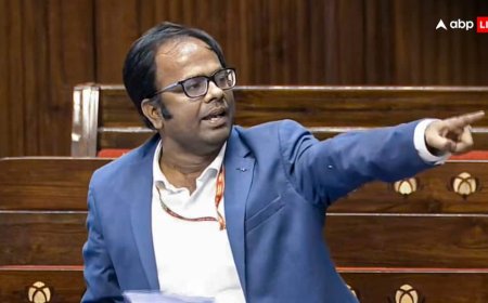 बजट सत्र 2026: TMC सांसद समीरुल इस्लाम ने नागरिक आय को लेकर संसद में पूछा सवाल, जानें सरकार ने क्या कहा?