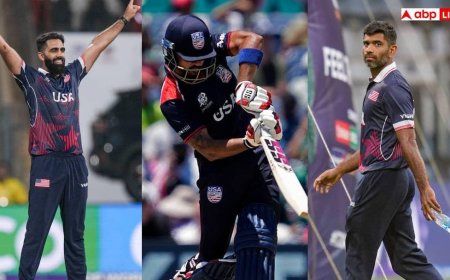 T20 World Cup 2026 PAK vs USA: पाकिस्तान के लिए खतरे की घंटी! अमेरिका के ये 3 खिलाड़ी बदल सकते हैं मैच का रुख