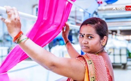 उधर बांग्लादेश ने अमेरिका के साथ की ट्रेड डील, इधर भरभराकर गिरे टेक्सटाइल इंडस्ट्री के शेयर; क्या है कनेक्शन?