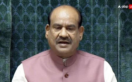 Exclusive: लोकसभा स्पीकर ओम बिरला के खिलाफ अविश्वास प्रस्ताव के लिए विपक्ष ने दिया नोटिस, कर दी इतनी बड़ी गलती