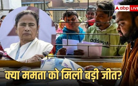पश्चिम बंगाल में SIR की तारीख बढ़ने से CM ममता को क्या फायदा? जानें सुप्रीम कोर्ट ने क्यों दिया फैसला