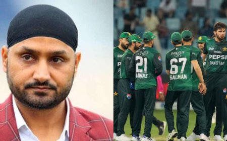 पाकिस्तान के यू-टर्न पर हरभजन सिंह का तीखा बयान, जो कहा वो हर भारतीय को जानना चाहिए