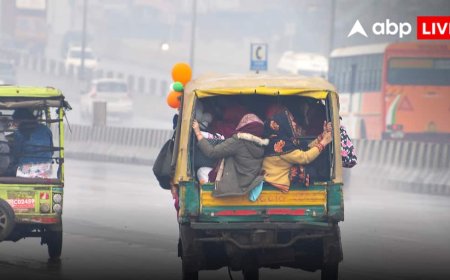 Weather Update: वेलेंटाइन डे पर आंधी, बिजली और बारिश का ट्रिपल अटैक! दिल्ली-यूपी से लेकर पंजाब हरियाणा तक कैसा रहेगा मौसम?