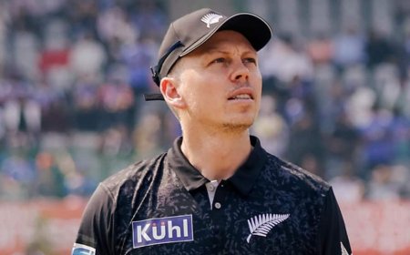 टी20 वर्ल्ड कप से बाहर हुआ ये बड़ा खिलाड़ी, न्यूजीलैंड की टीम को लगा झटका