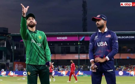 T20 World Cup 2026 Points Table: प्वाइंट्स टेबल में भारत को पीछे छोड़ पाकिस्तान टॉप पर पहुंची, जानिए किस टीम की क्या है स्थिति