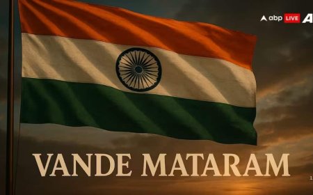 'राष्ट्रगान से पहले बजेगा वंदे मातरम, खड़े होना जरूरी, गाना होगा पूरा', गृह मंत्रालय ने जारी किया बड़ा आदेश