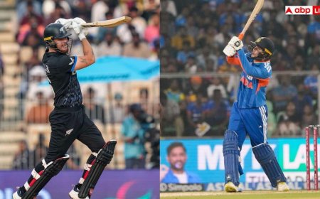 फिन एलन ऑन फायर! रिकॉर्ड तोड़ पारी से रचा नया कीर्तिमान, अभिषेक शर्मा को भी छोड़ा पीछे