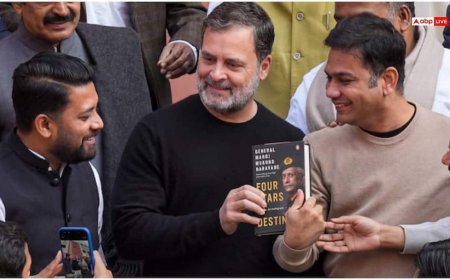 जनरल नरवणे की किताब पर बवाल! दिल्ली पुलिस ने FIR में जोड़ी आपराधिक साजिश की धारा, पेंगुइन को नोटिस