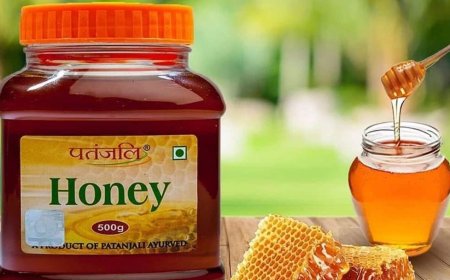 पतंजलि शहद पर अंतरराष्ट्रीय मुहर! कंपनी का दावा- ग्लोबल जर्नल में प्रकाशित हुआ शोध
