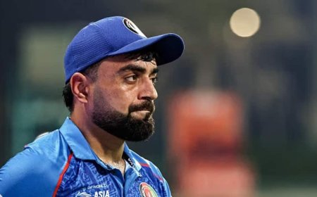 राशिद खान ने इस खिलाड़ी को ठहराया हार का जिम्मेदार, डबल सुपर ओवर के बाद कहा- हम जीत जाते अगर...