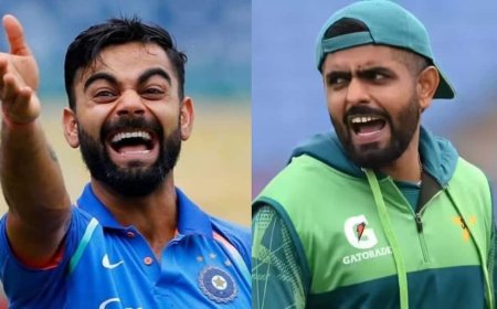 India vs Pakistan: 'बाबर आजम फ्रॉड से पैसा कमाते हैं... IPL देखकर इनके मुंह में पानी...', पाकिस्तान में बना PAK टीम का मजाक