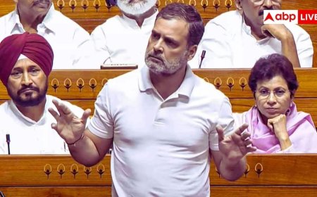 एपस्टीन से लेकर अनिल अंबानी तक... लोकसभा के रिकॉर्ड से हटाए गए राहुल गांधी की स्पीच के ये शब्द