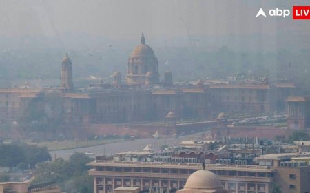 Weather Forecast: 'तेज आंधी के साथ बारिश', दिल्ली-यूपी से लेकर पंजाब हरियाणा तक मौसम विभाग की चेतावनी