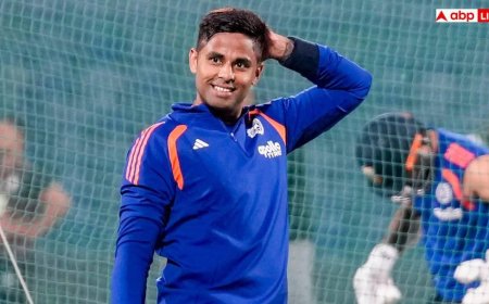 IND vs PAK मैच से पहले सूर्यकूमार यादव का बड़ा बयान, बताया टीम इंडिया को एकमात्र कौन सी टीम रोक सकती है