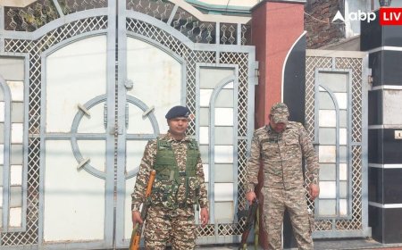 आजमगढ़ के मदरसे का मौलाना ब्रिटेन में बैठकर लेता रहा सैलरी, कई बार गया पाकिस्तान, ED की रेड