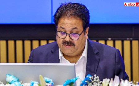 पाकिस्तान ने की बेशर्मी की हद पार, राजीव शुक्ला का कथित फर्जी क्लिप किया प्रसारित