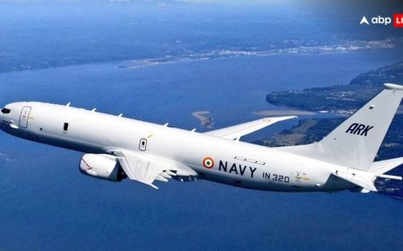 चीन-पाकिस्तान की पनडुब्बियों की होगी हंटिंग, US से खरीदे जाएंगे P-8I एयरक्राफ्ट, जानें कितने खतरनाक?