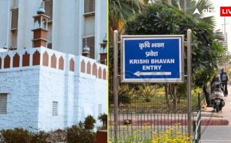 दिल्ली में कृषि भवन से हटाई जाएगी 100 साल पुरानी कदीमी मस्जिद? नए टेंडर से मस्जिद पर छाए संकट के बादल