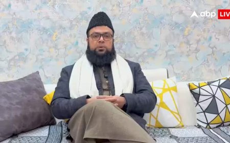 'आजकल लड़के-लड़कियां नाच-गाने करके...’, सोशल मीडिया पर रील बनाने को लेकर क्या बोले कारी इसहाक गोरा?