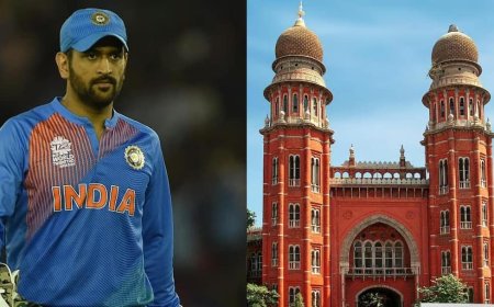 'एमएस धोनी को ही देने होंगे 10 लाख', ना कोई आरोप नया कोई सजा, फिर मद्रास हाईकोर्ट ने क्यों दिया ऐसा आदेश