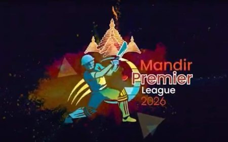 कोल्हापुर में खेला जाएगा 'टेंपल प्रीमियर लीग', धोती-कुर्ते में मैदान पर उतरेंगे पुजारी; देखें शेड्यूल