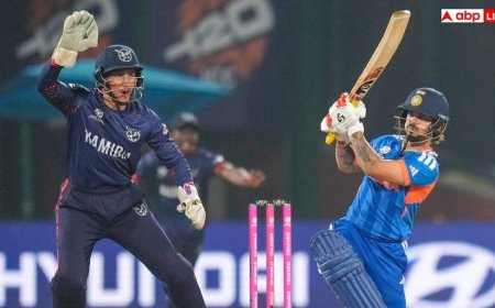 IND vs NAM के बाद बदली ग्रुप A की तस्वीर, पाकिस्तान या भारत किसके पास टॉप पोजिशन? देखें प्वाइंट्स टेबल