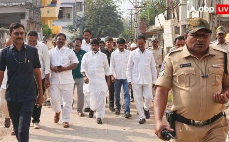 तेलंगाना में नतीजों से पहले कांग्रेस की 'कैंप पॉलिटिक्स', 7 निगमों और 116 नगर पालिकाओं में काउंटिंग जारी