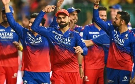 IPL शुरू होने से पहले आई RCB के लिए बड़ी खुशखबरी, सरकार ने चिन्नास्वामी में दी मैचों की मंजूरी