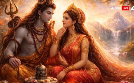 महाशिवरात्रि: शिव और शक्ति के मिलन की दिव्य कथा, जानिए कैसे हुए शिव-पार्वती का मिलन?
