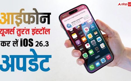 आईफोन यूजर तुरंत कर लें यह काम, ऐप्पल ने दी सलाह, नहीं तो हो सकता है साइबर अटैक