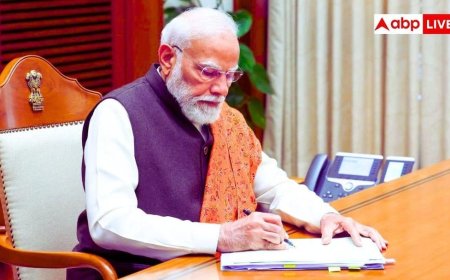 PM मोदी ने 'सेवा तीर्थ' में किस फाइल पर किया पहला साइन, नए PMO में क्या फैसले लिए गए?