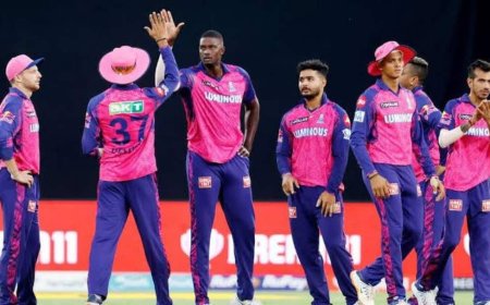 IPL 2026 में रवींद्र जडेजा नहीं होंगे राजस्थान रॉयल्स के कप्तान, इस 24 साल के भारतीय को सौंपी जिम्मेदारी