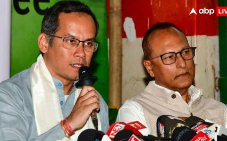 'लोग मुख्यमंत्री चुनेंगे, प्रधानमंत्री नहीं...', पीएम मोदी के असम दौरे से पहले गौरव गोगोई ने कसा तंज