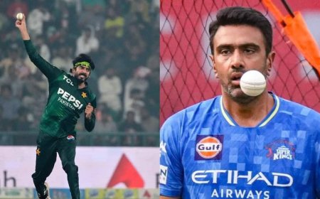 उस्मान तारिक की रहस्यमयी गेंदबाजी का मिल गया तोड़, टीम इंडिया को रविचंद्रन अश्विन की खास सलाह