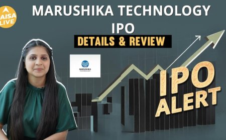 IPO Alert: Marushika Technology IPO में Invest करने से पहले जानें GMP, Price Band | Paisa Live